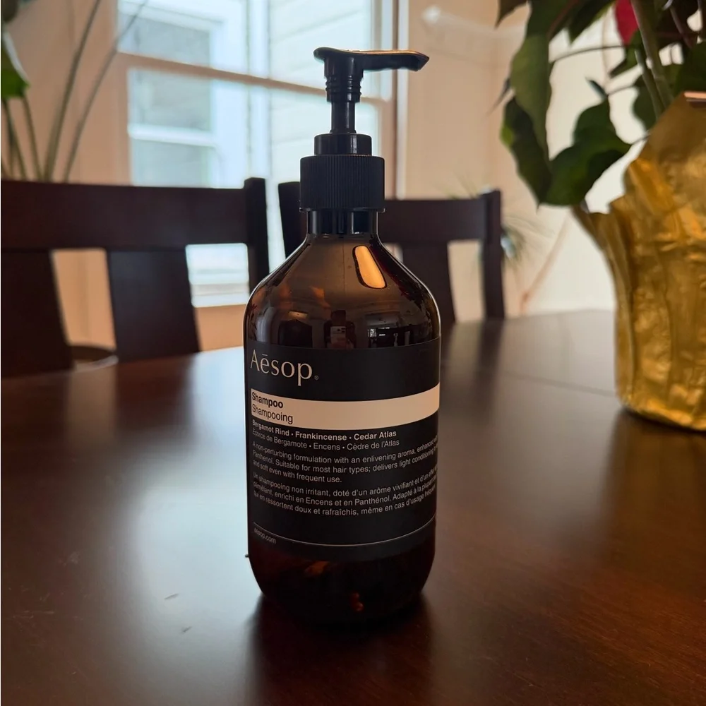 Aesop Shampoo Empty Bottle - Picture 4 of 4